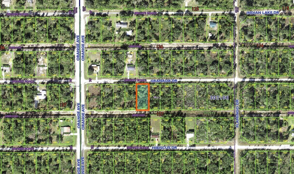 715 Granada Drive, FL