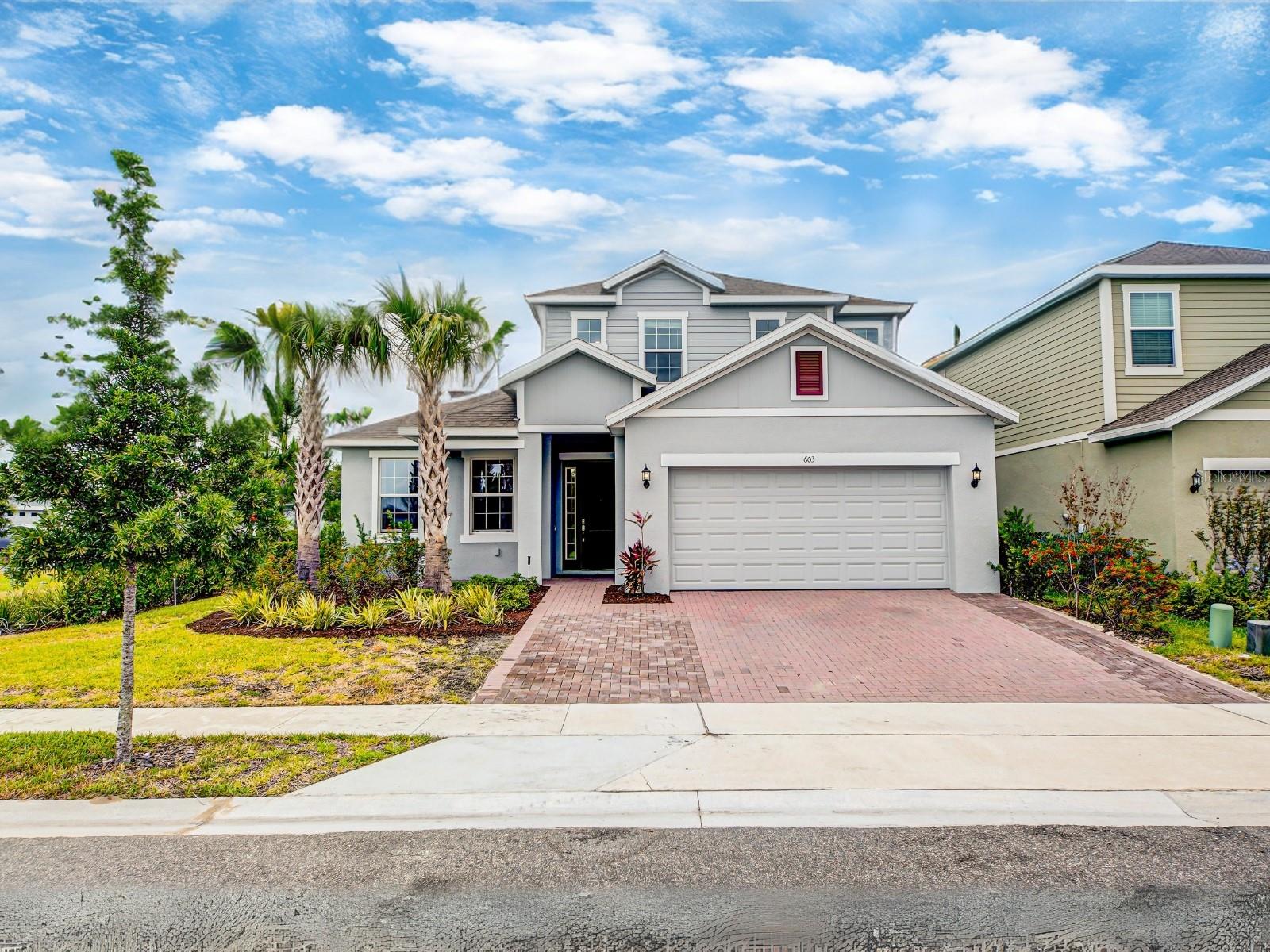 603 Fortuna Drive, FL