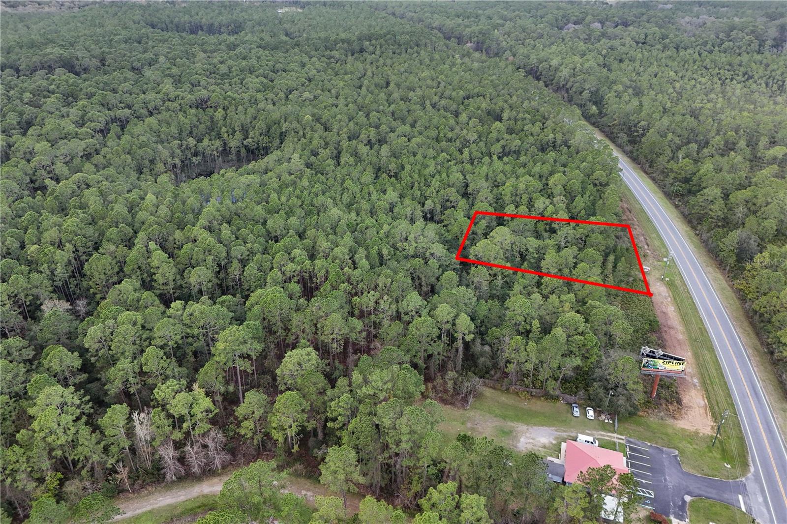 Hwy 40, FL