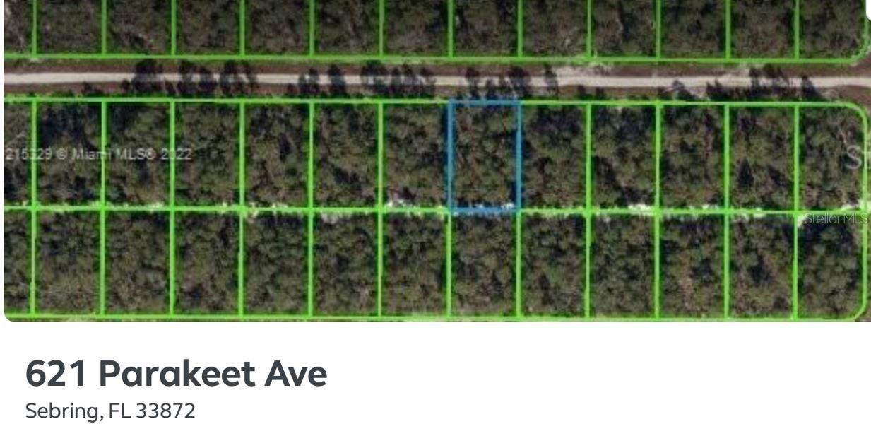 621 Parakeet Avenue, FL