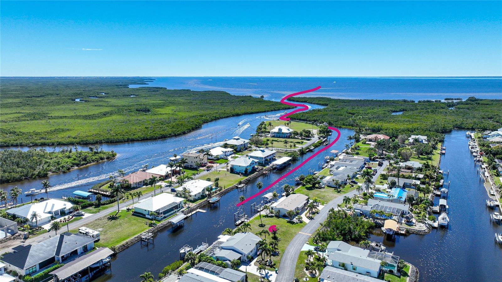 5486 River Bay Drive, FL