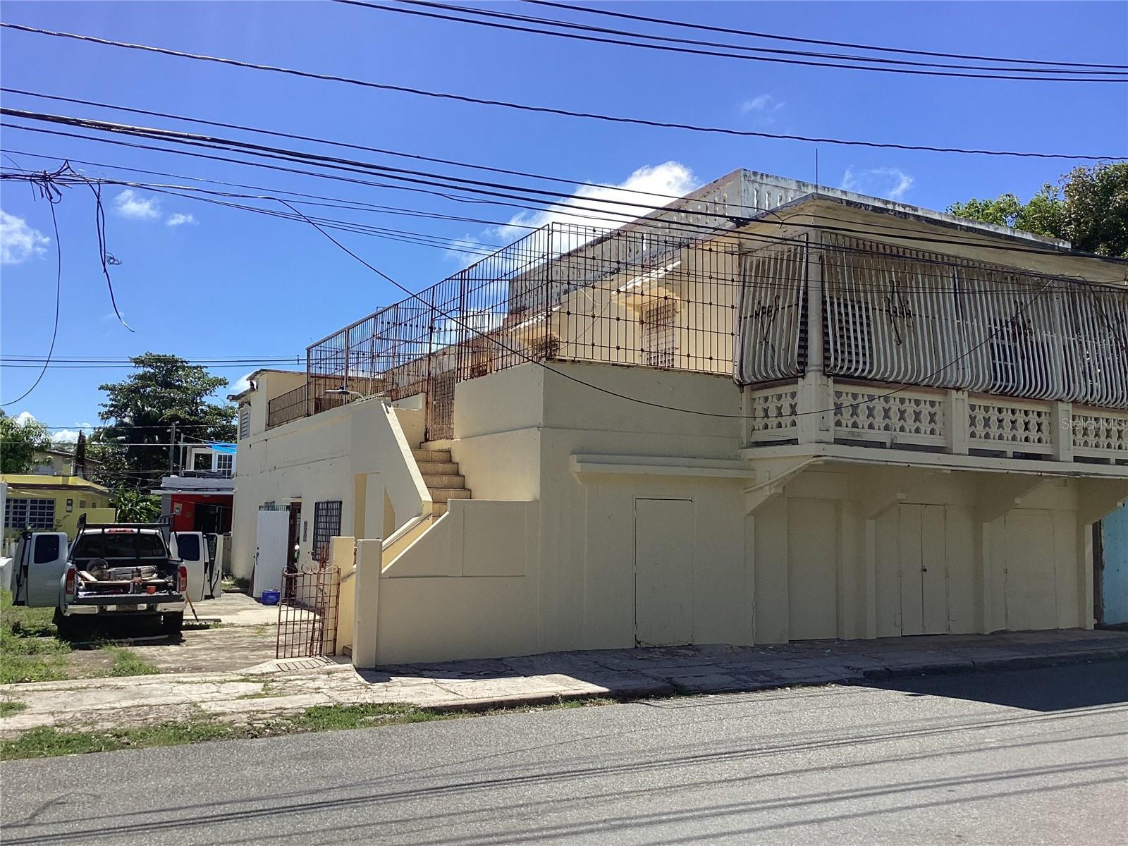 Calle Union Playa Puerto Real, PR