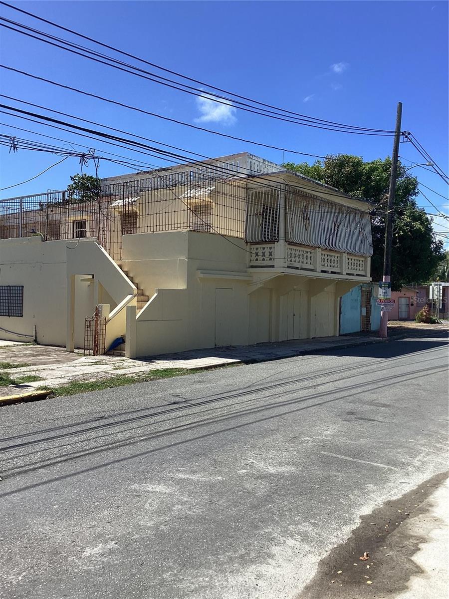 Calle Union Playa Puerto Real, PR