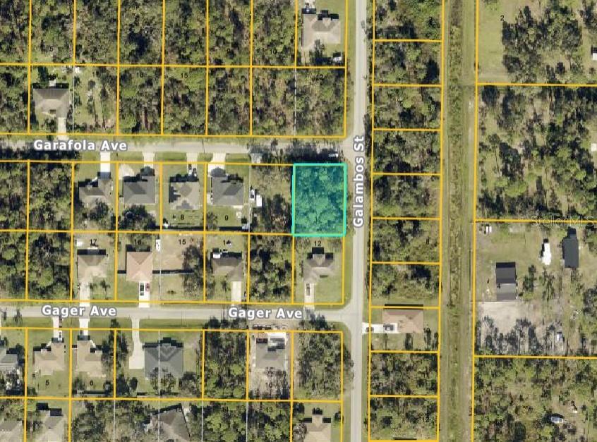 Galambos Street, FL