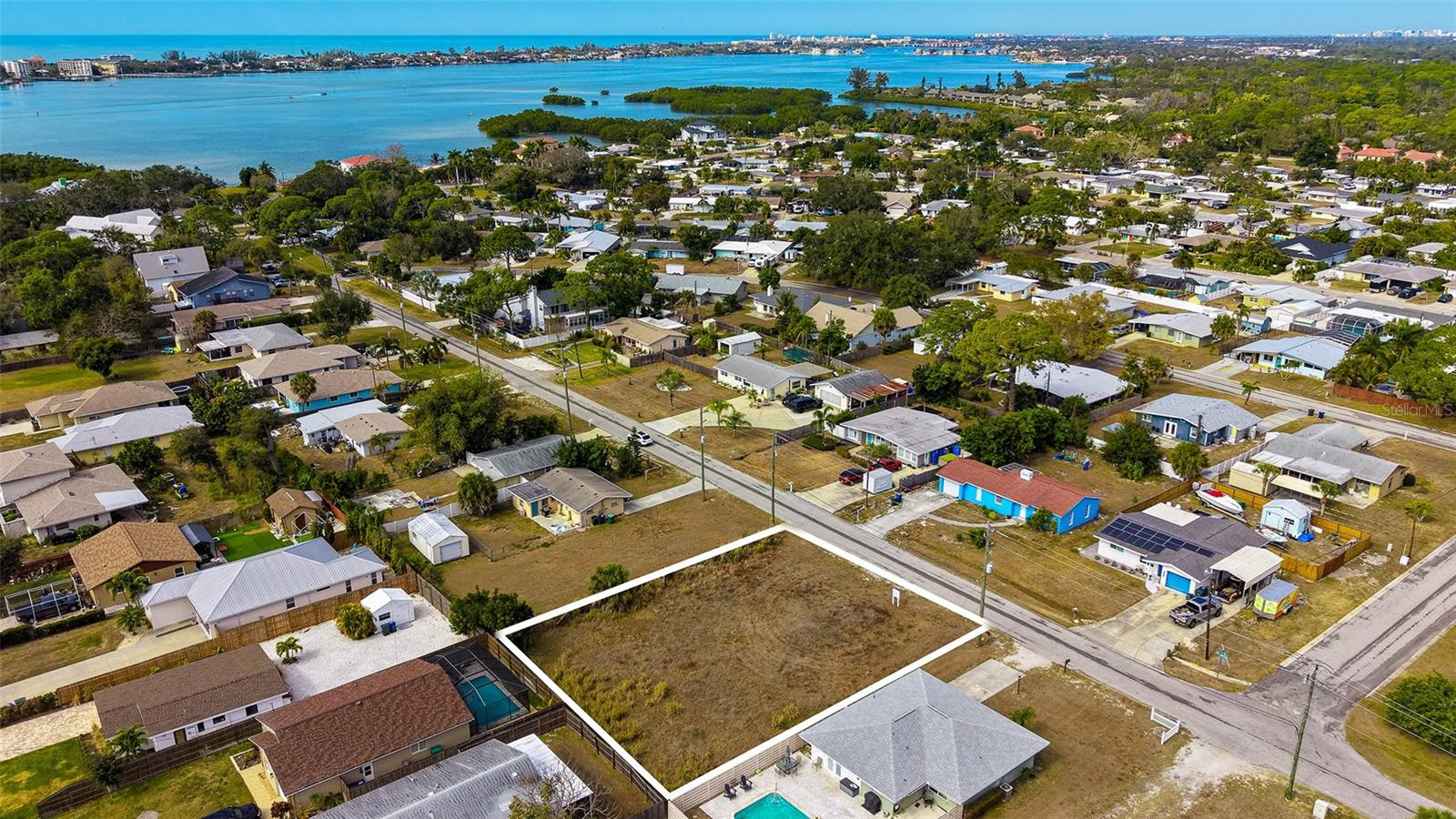 0 (Lot 13) Wharf Road, FL