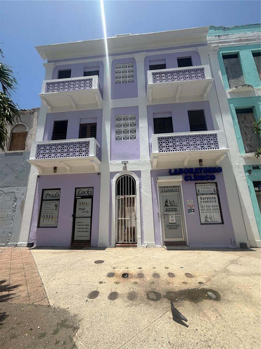 260 Constitucion, PR