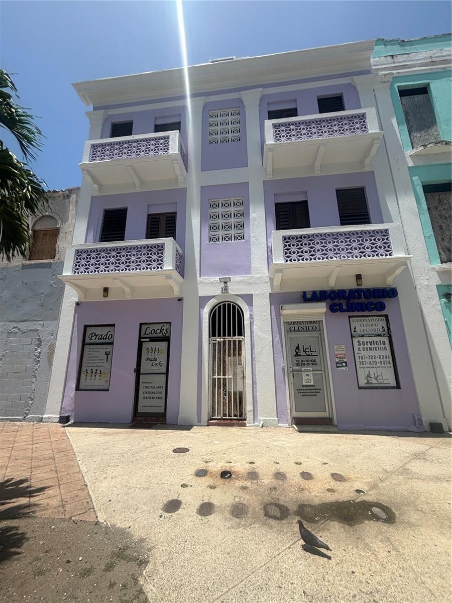 260 Constitucion, PR