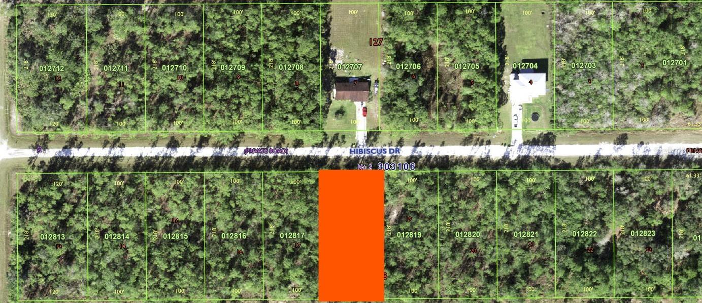 713 Hibiscus Drive, FL