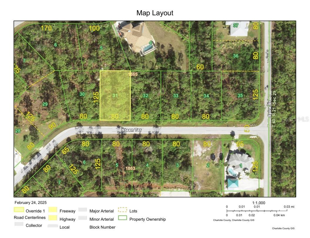 12534 Steen Terrace, FL