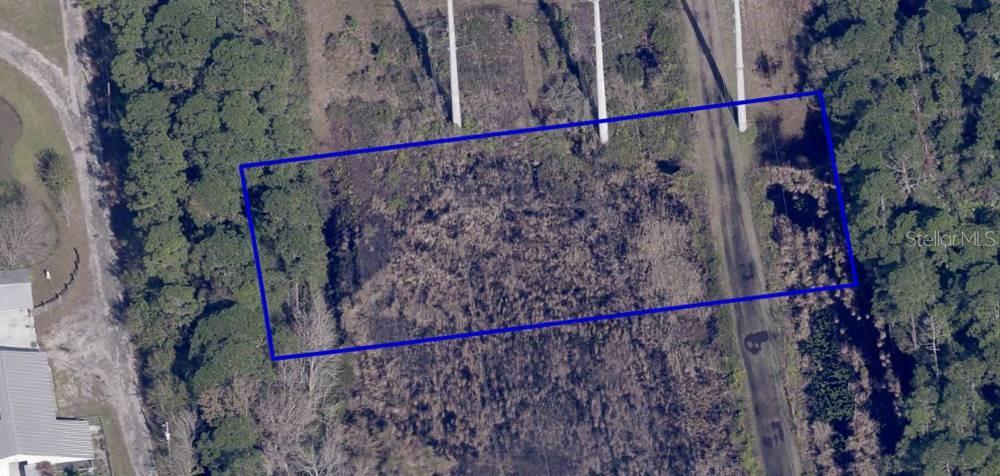 Tbd Rayburn Road, FL