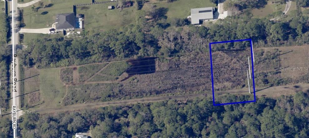 Tbd Rayburn Road, FL