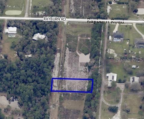 Tbd Rayburn Road, FL