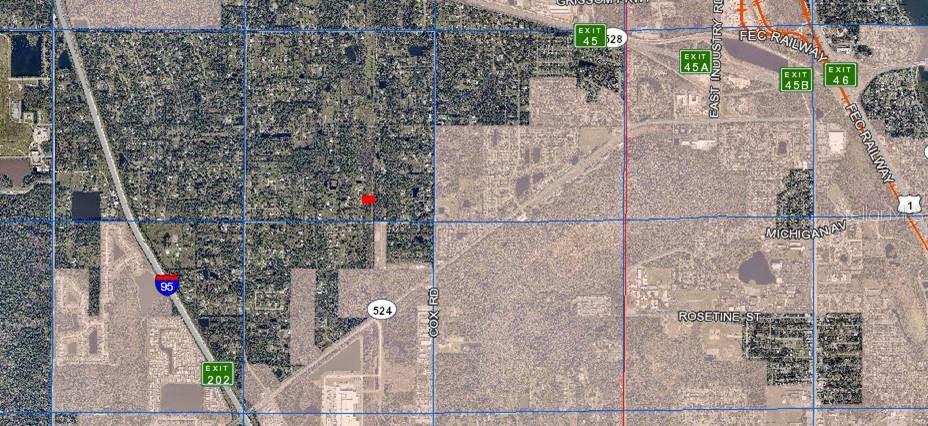 Tbd Rayburn Road, FL