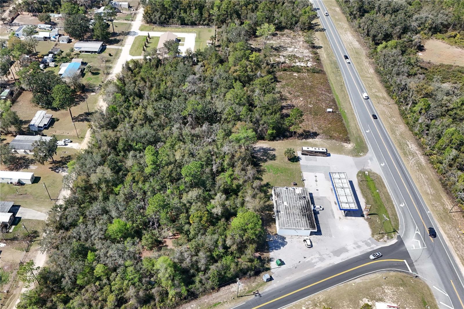 Hwy 40, FL