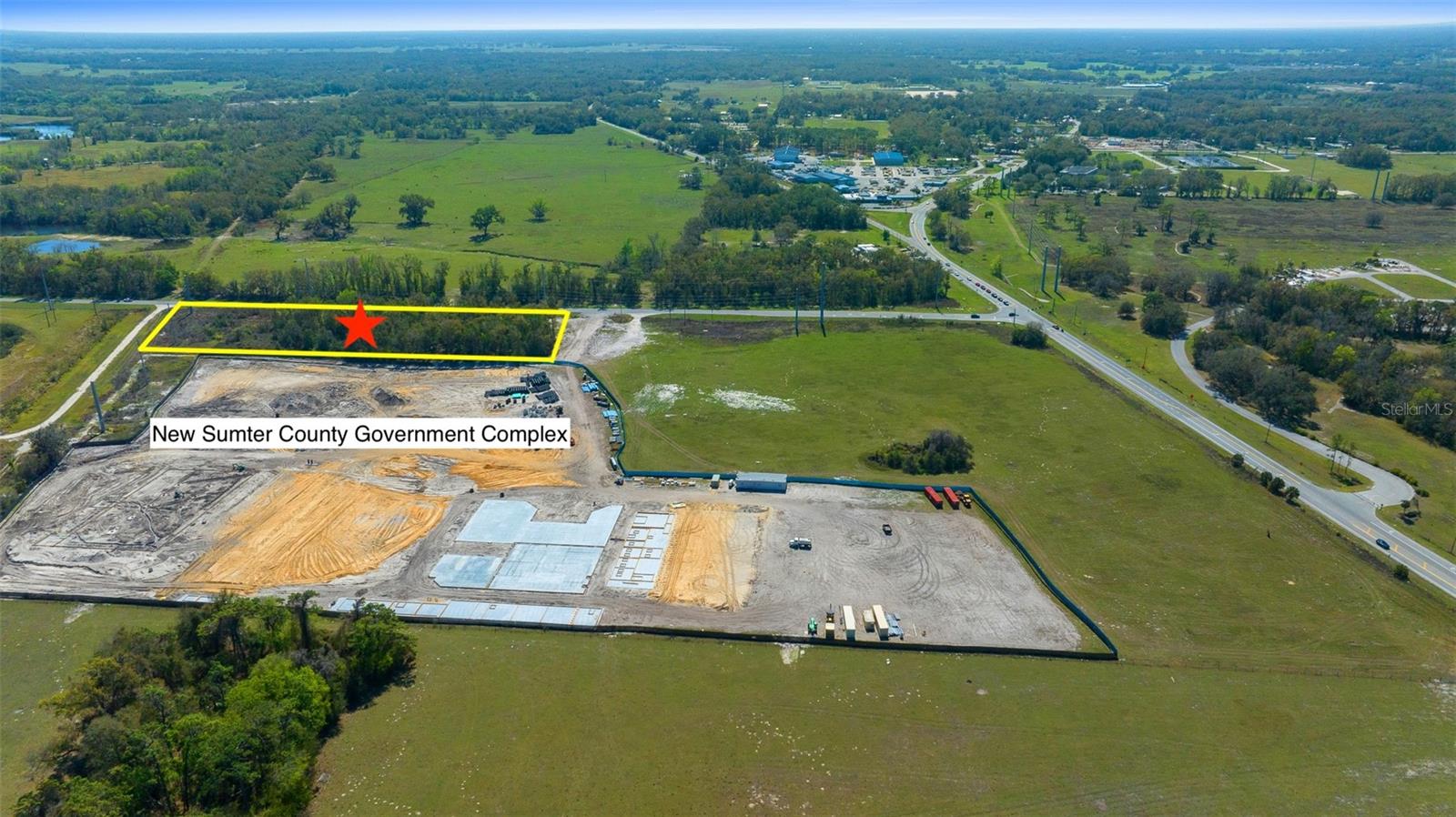 Tbd 470 Highway, FL