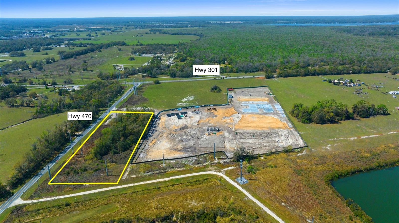 Tbd 470 Highway, FL