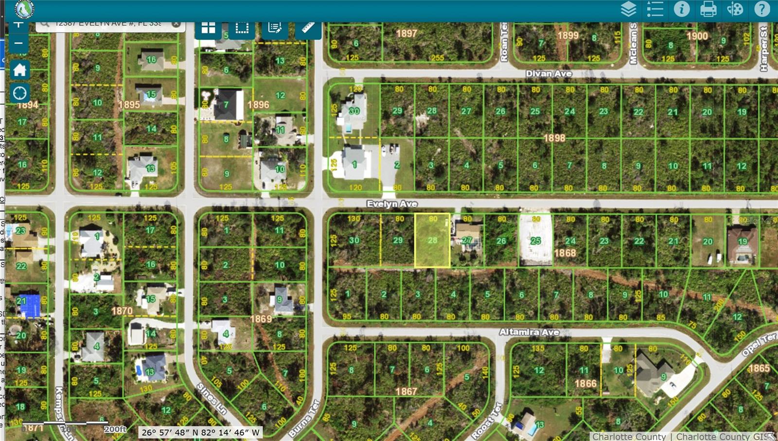 12387 Evelyn Avenue, FL