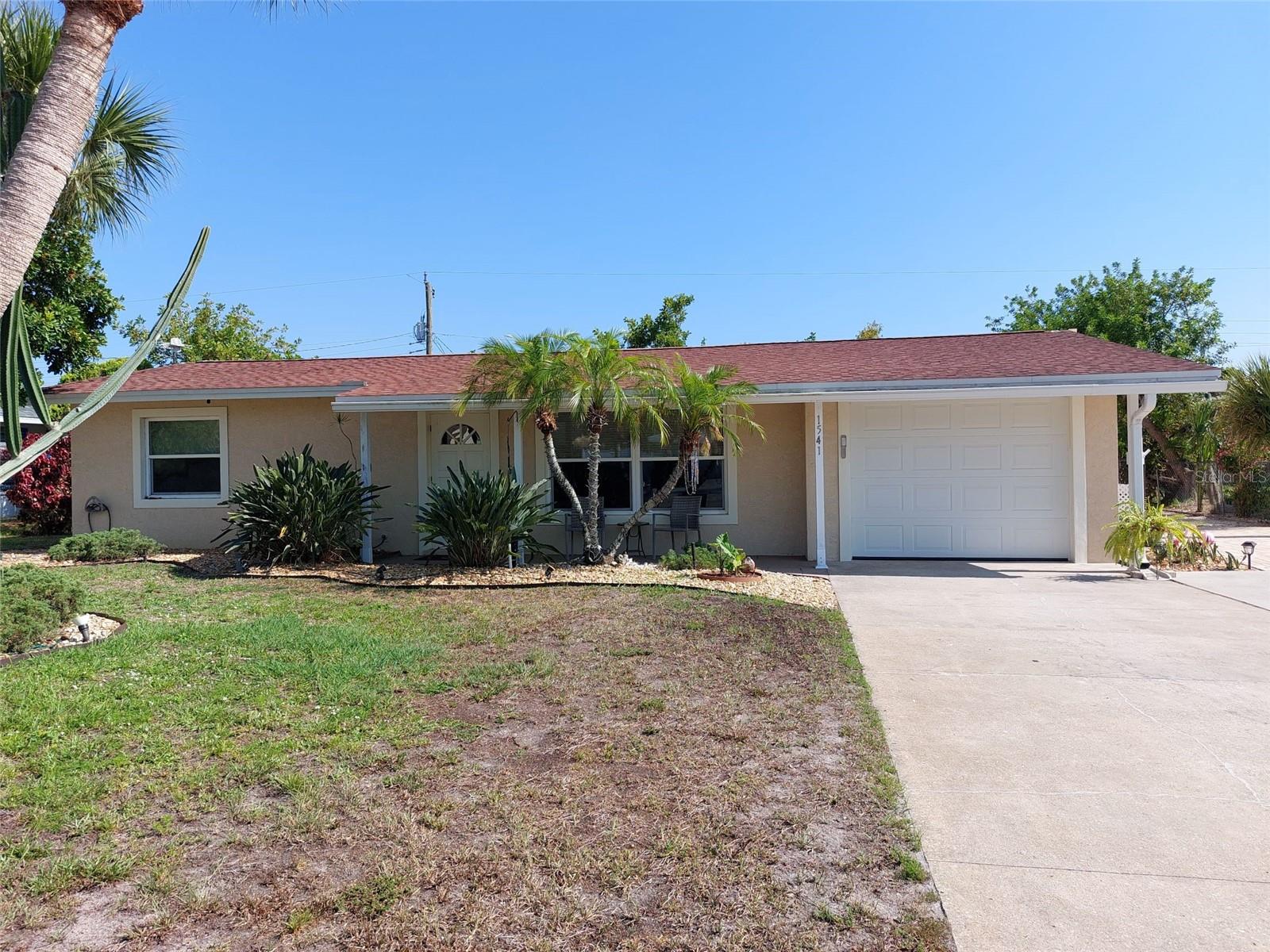 1541 Crest Drive, FL