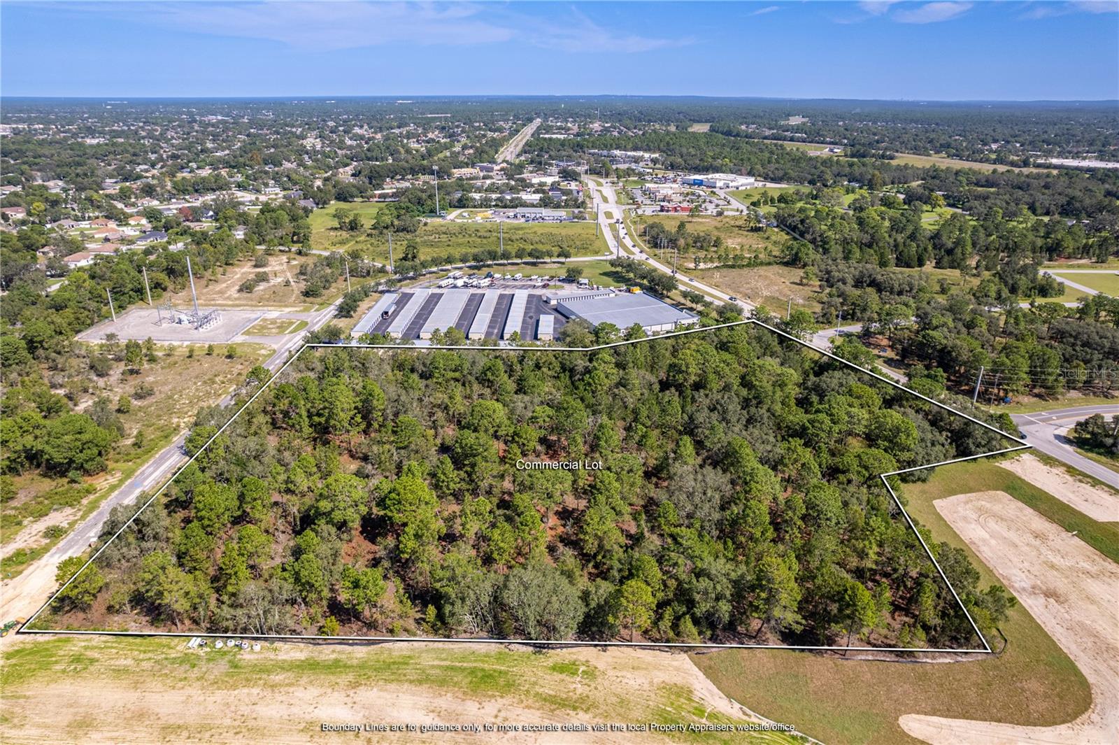 0 Anderson Snow Road, FL