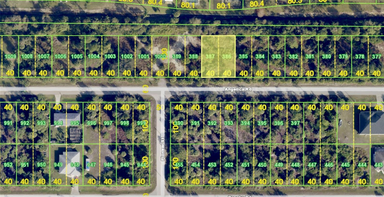 26296 Angelica Road, FL