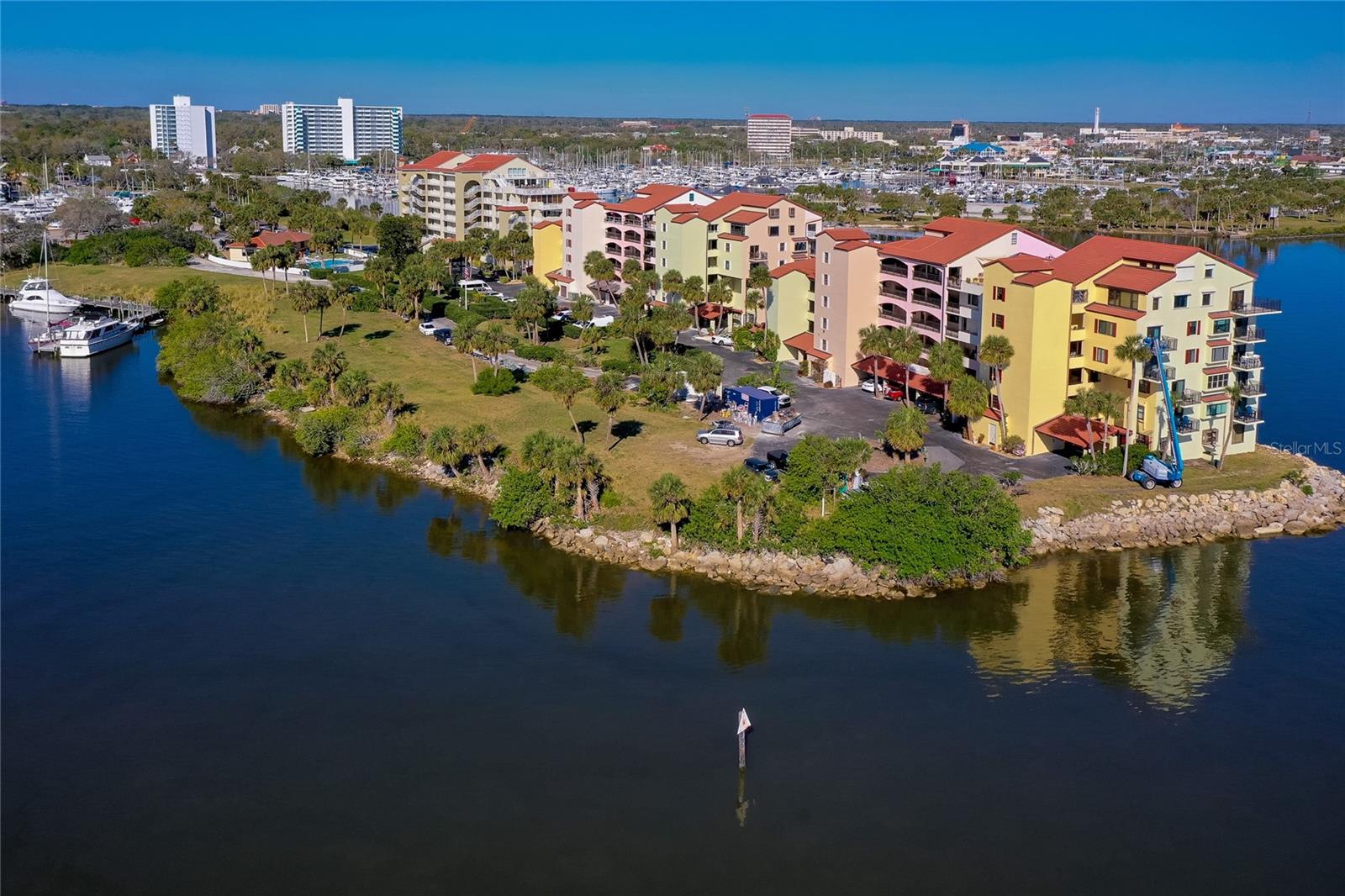 732 Marina Point Drive, FL
