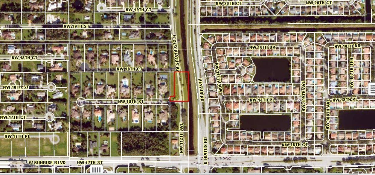 Old Hiatus Road, FL