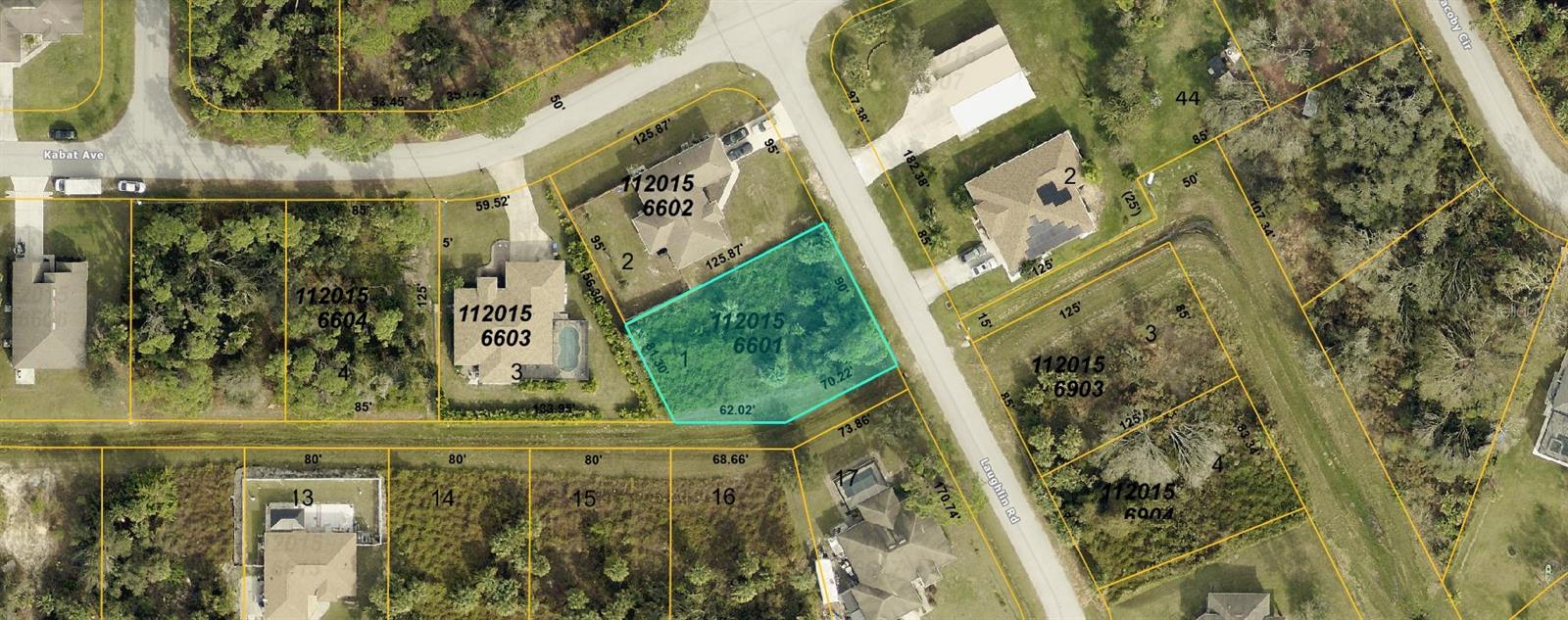 Lot 1 Loughlin Road, FL