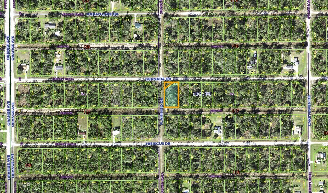623 Granada Drive, FL