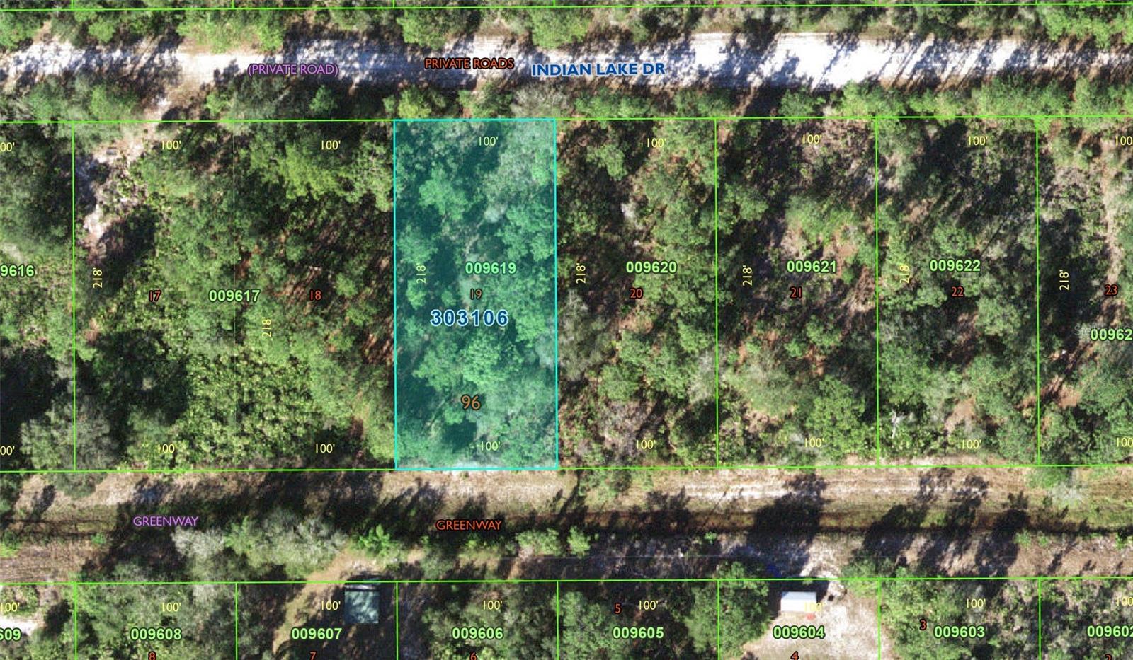 411 Indian Lake Drive, FL