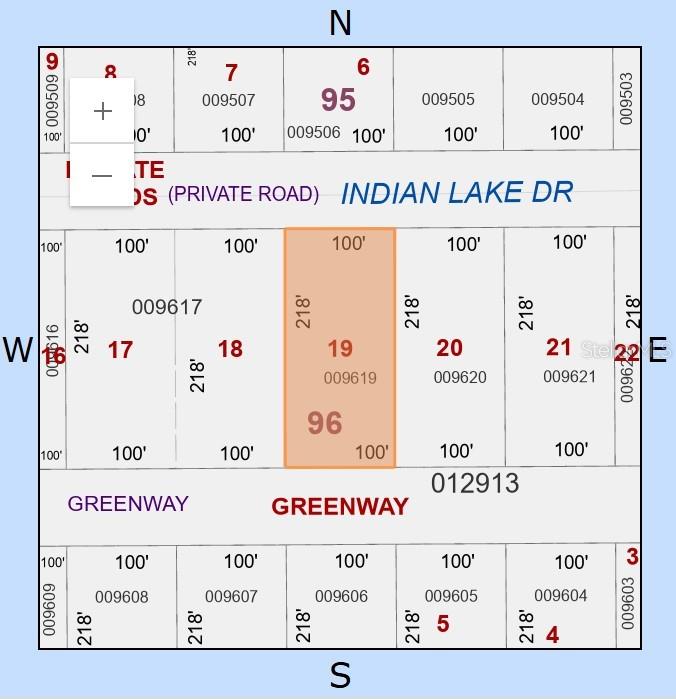 411 Indian Lake Drive, FL