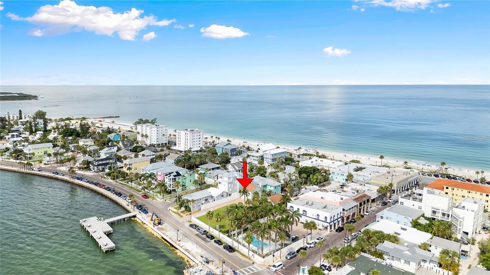 702 Pass A Grille Way, FL