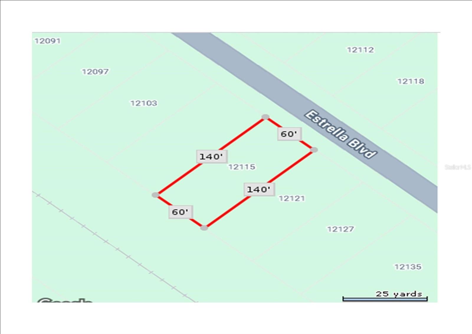 12115 Estrella Boulevard, FL