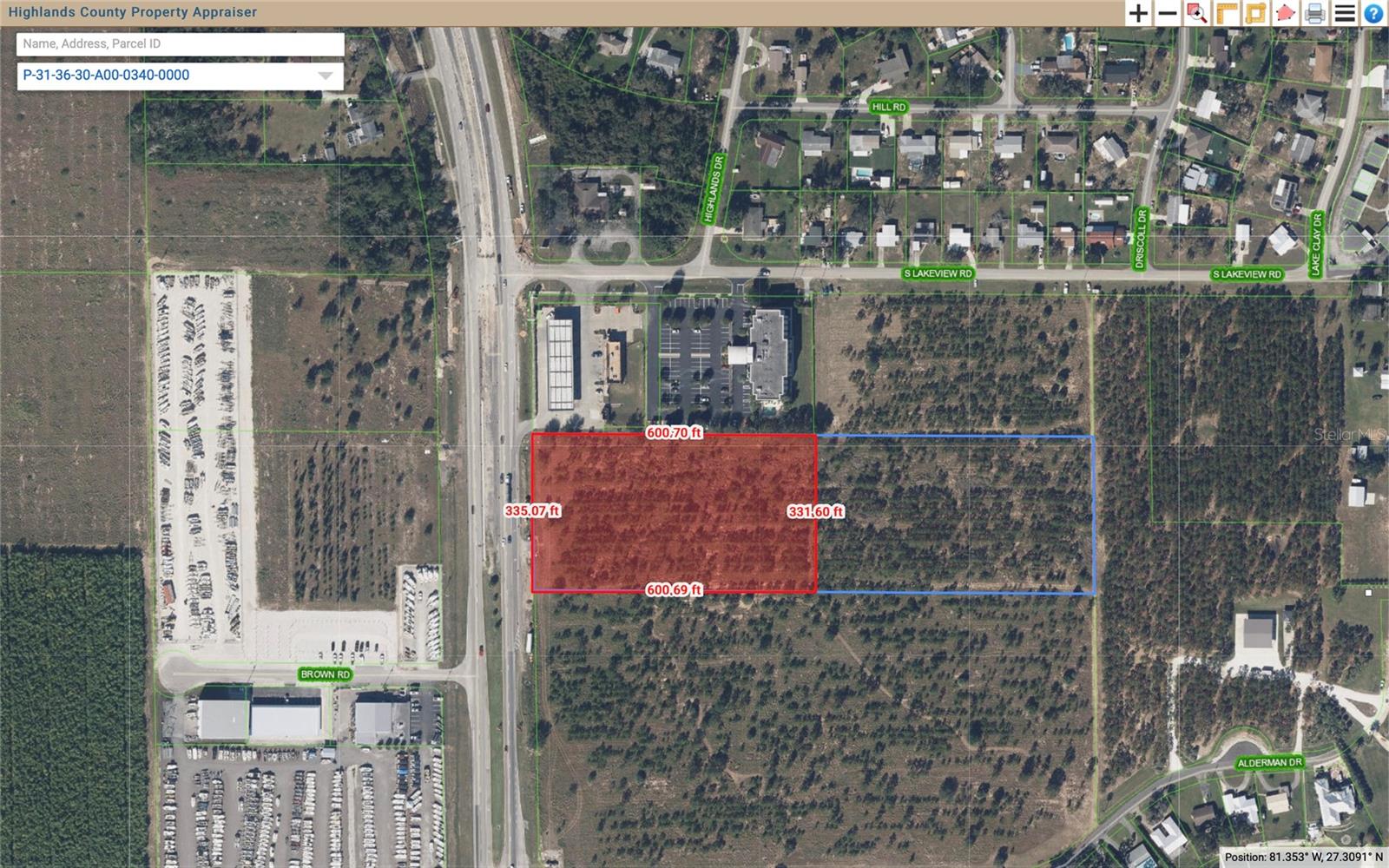 765 Us 27, FL
