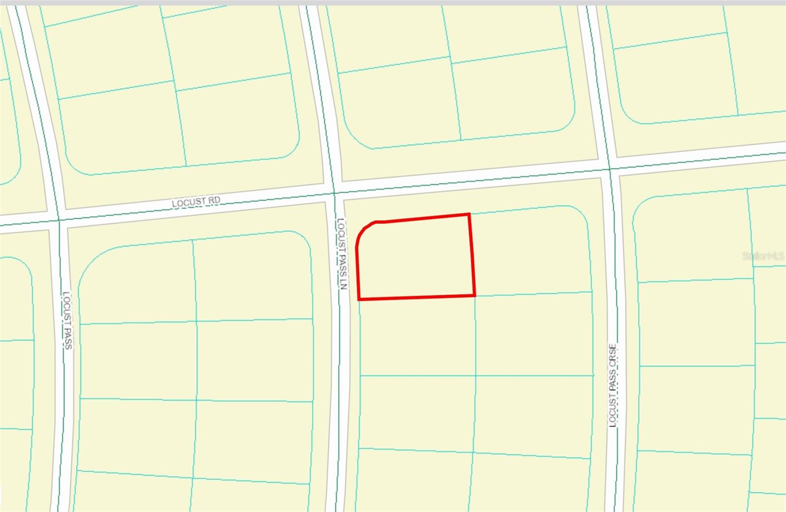 Lot 19 Locust Pass Lane, FL