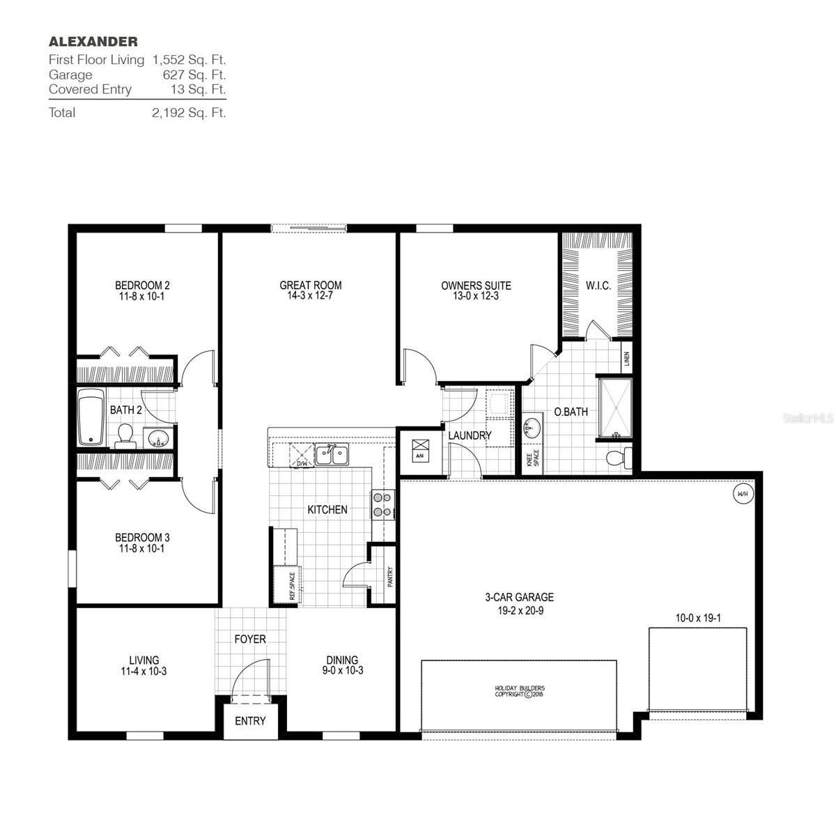 2518 Hemet Street, FL