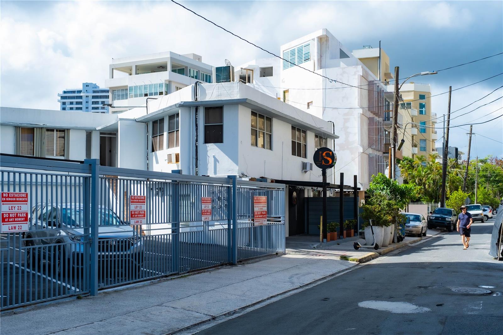 Ashford St. Cond. Condado Center, PR