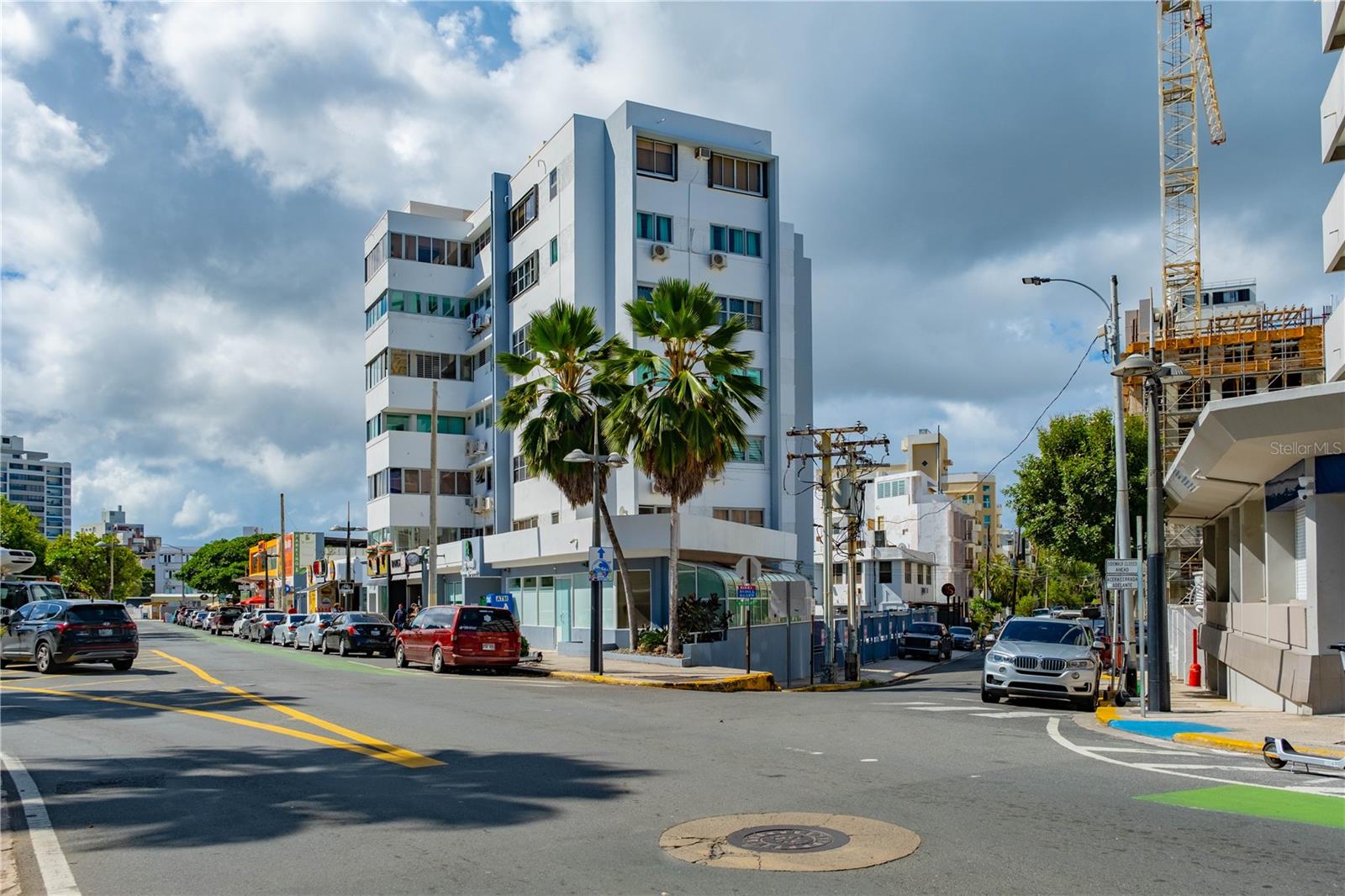 Ashford St. Cond. Condado Center, PR