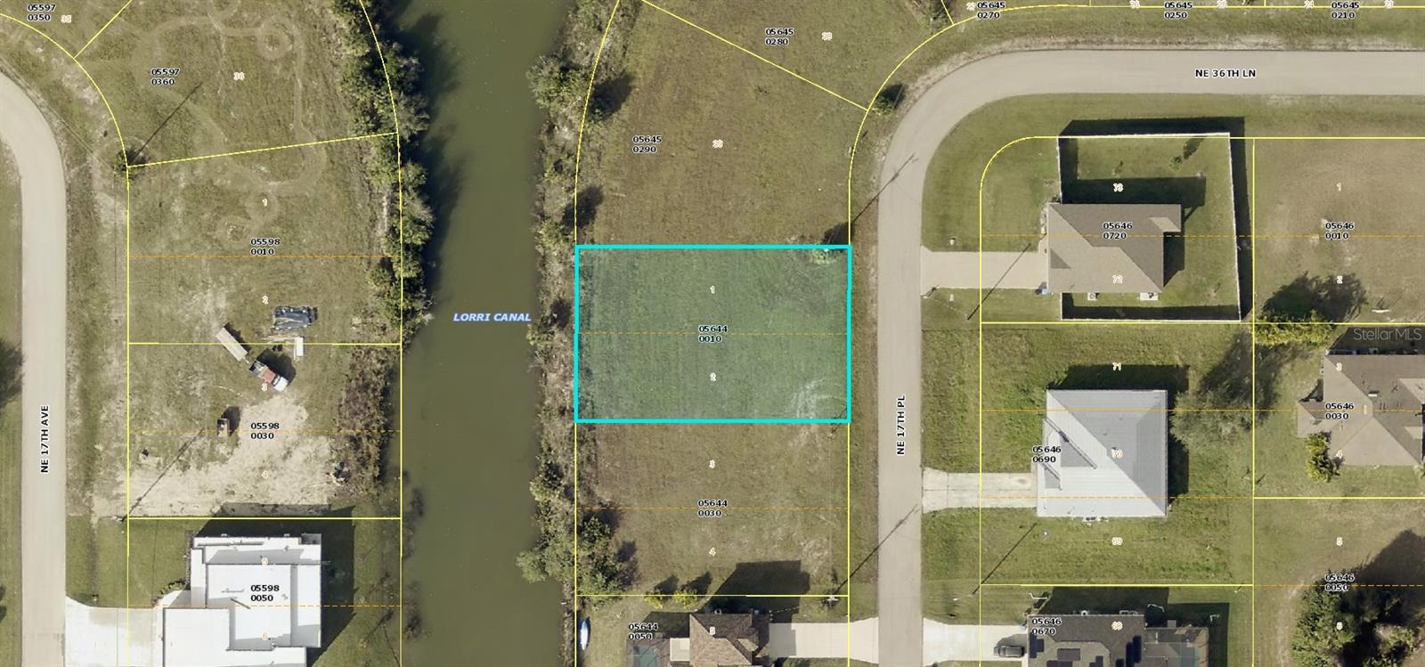 3624 17th Place, FL