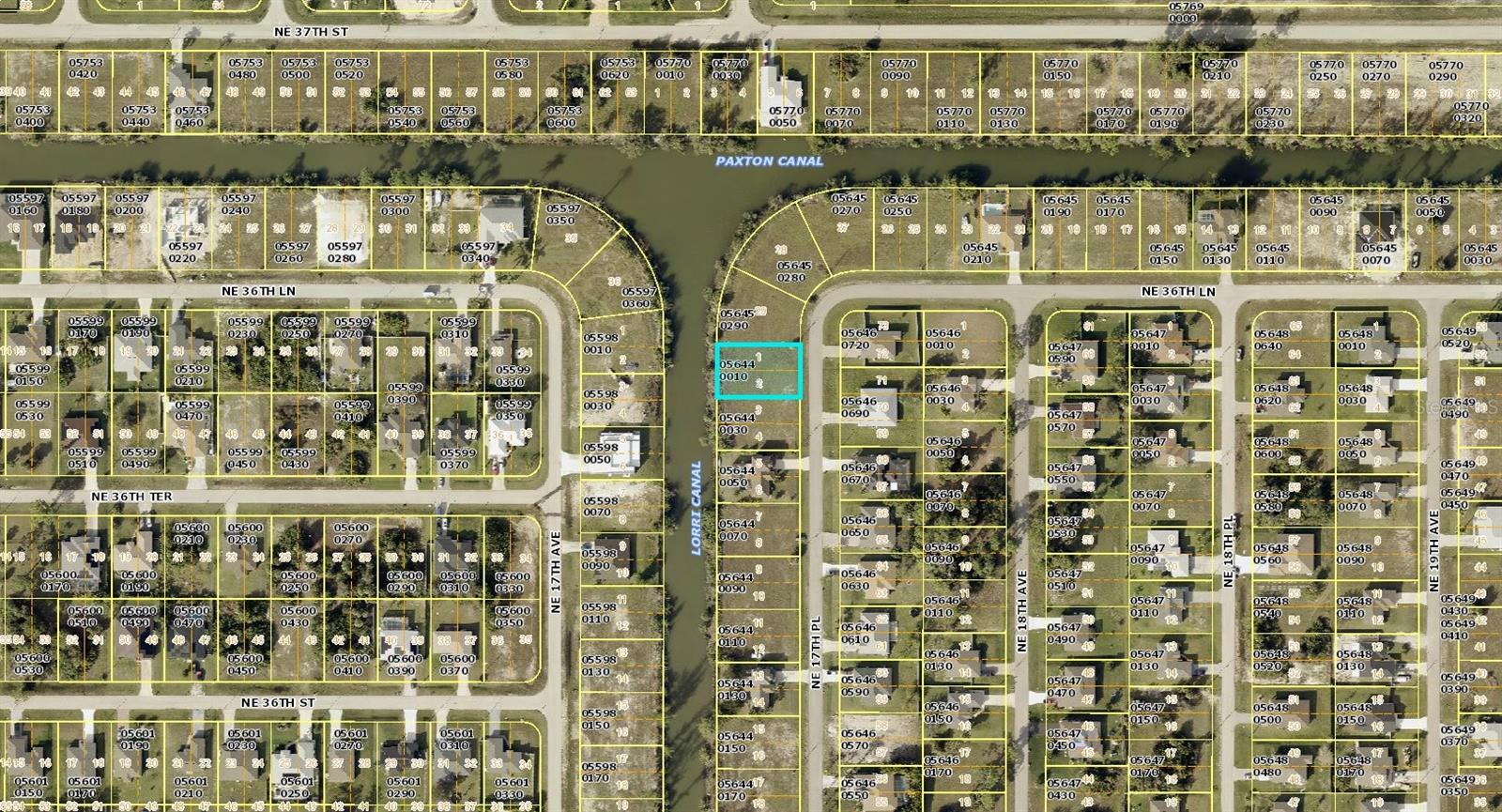 3624 17th Place, FL