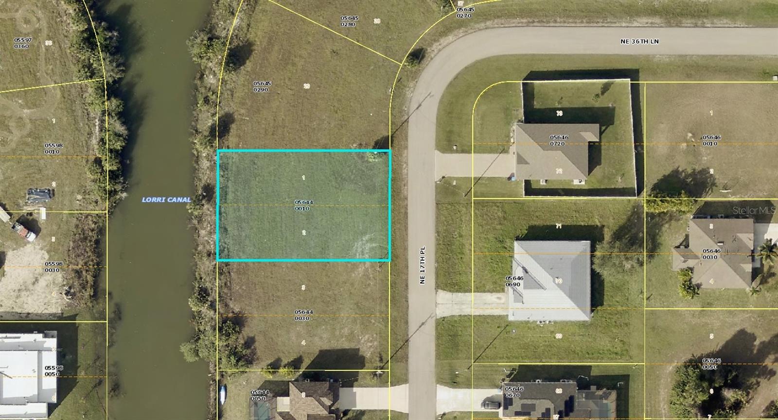 3624 17th Place, FL