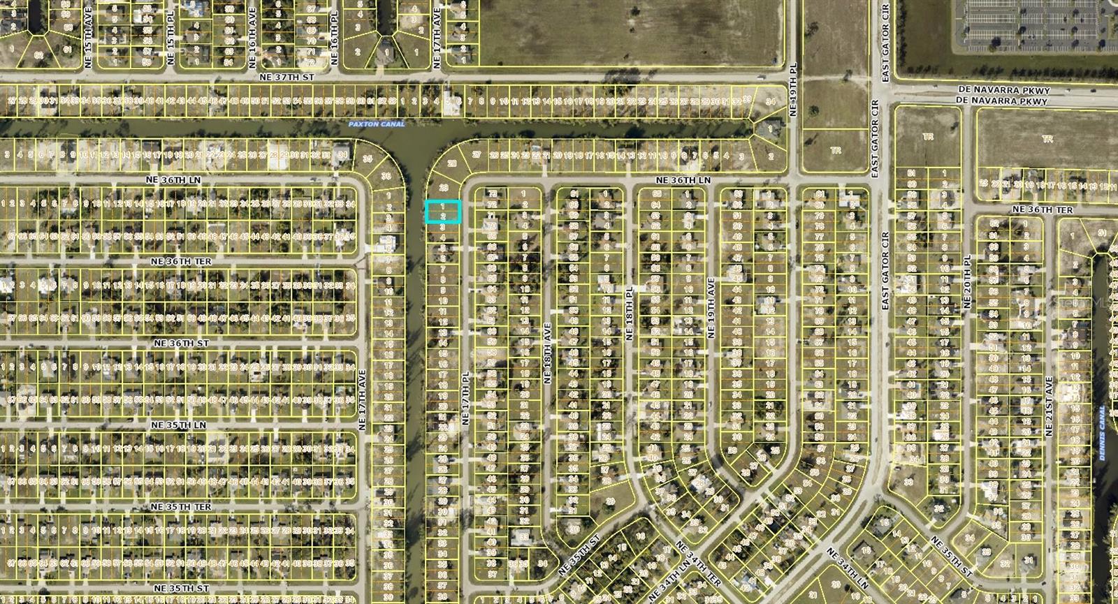 3624 17th Place, FL
