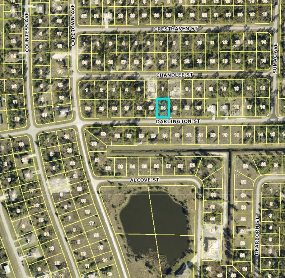1035 Darlington Street, FL