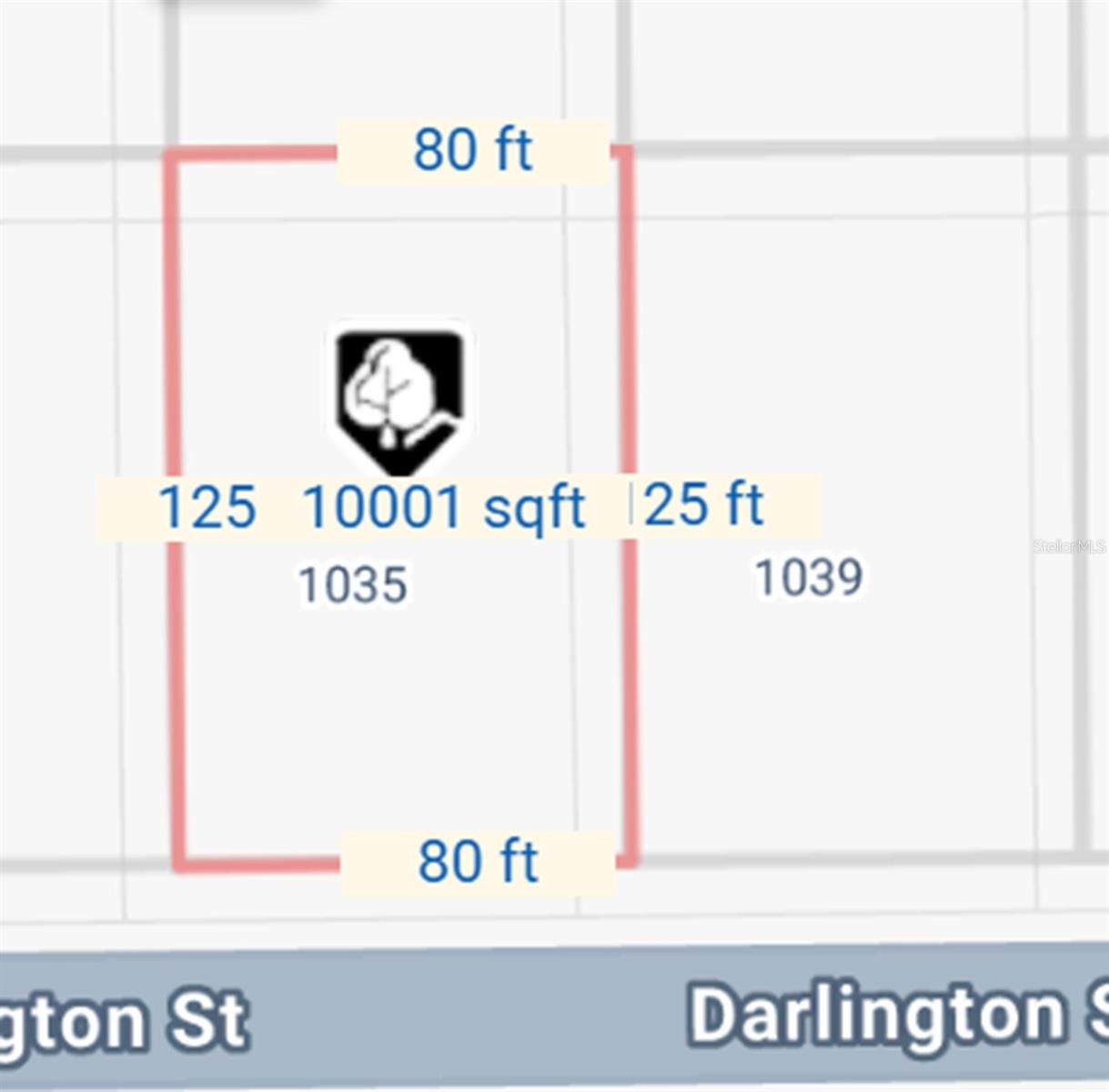 1035 Darlington Street, FL