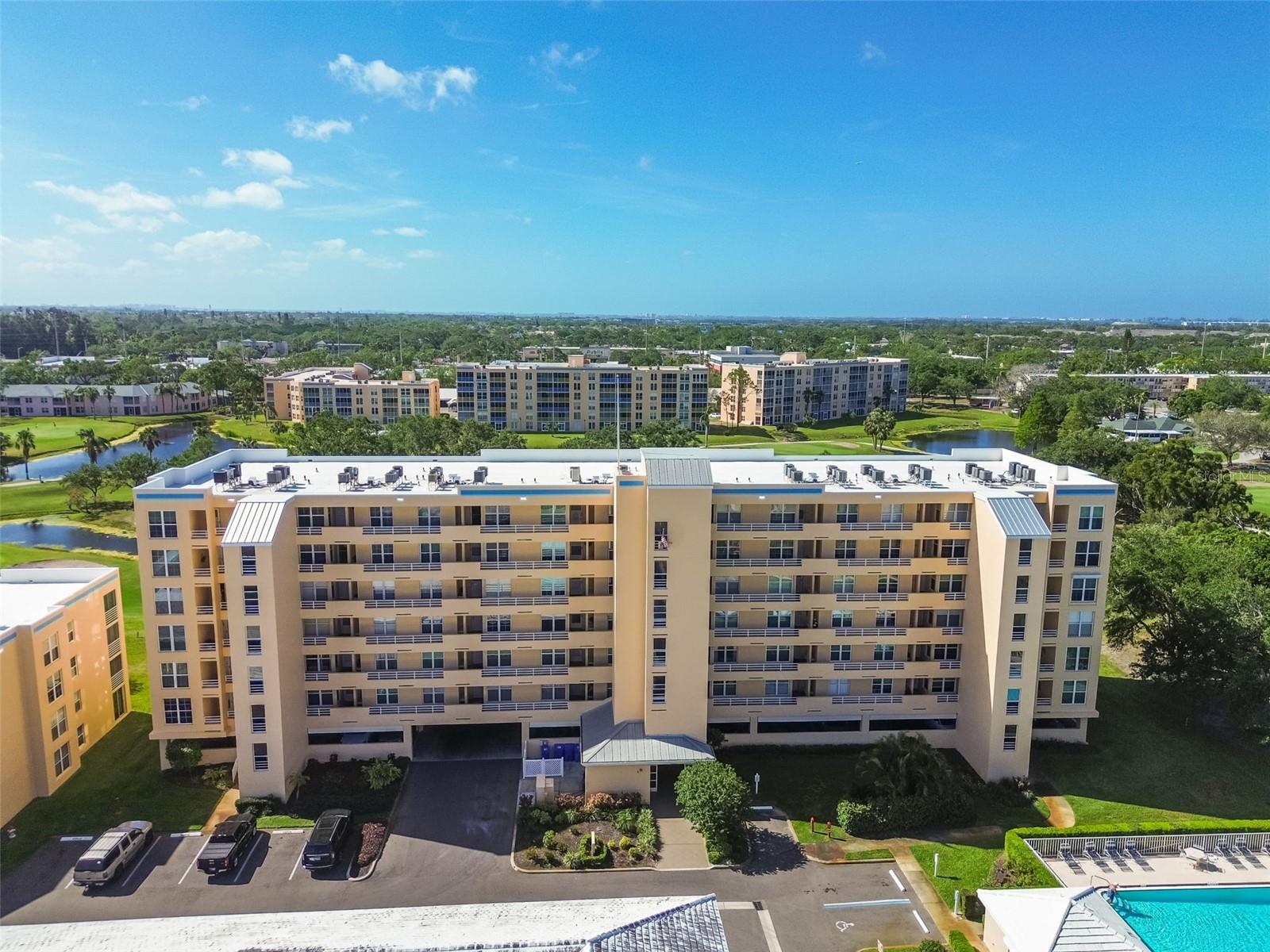 4460 Fairways Blvd #604 Boulevard, FL