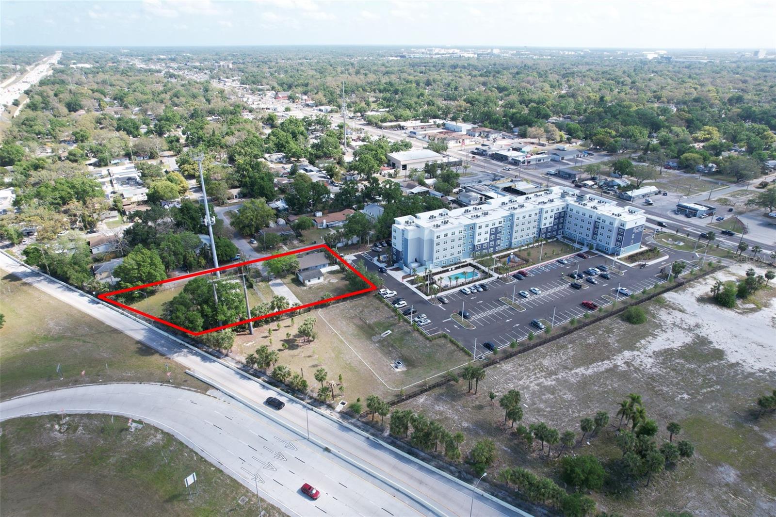 705 Wilma Street, FL