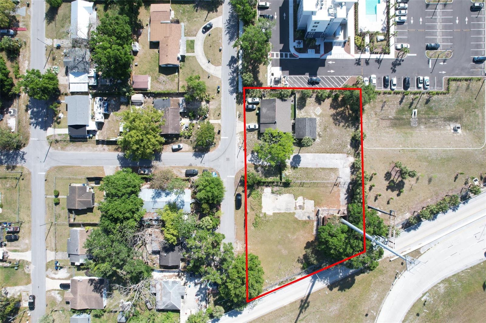 705 Wilma Street, FL