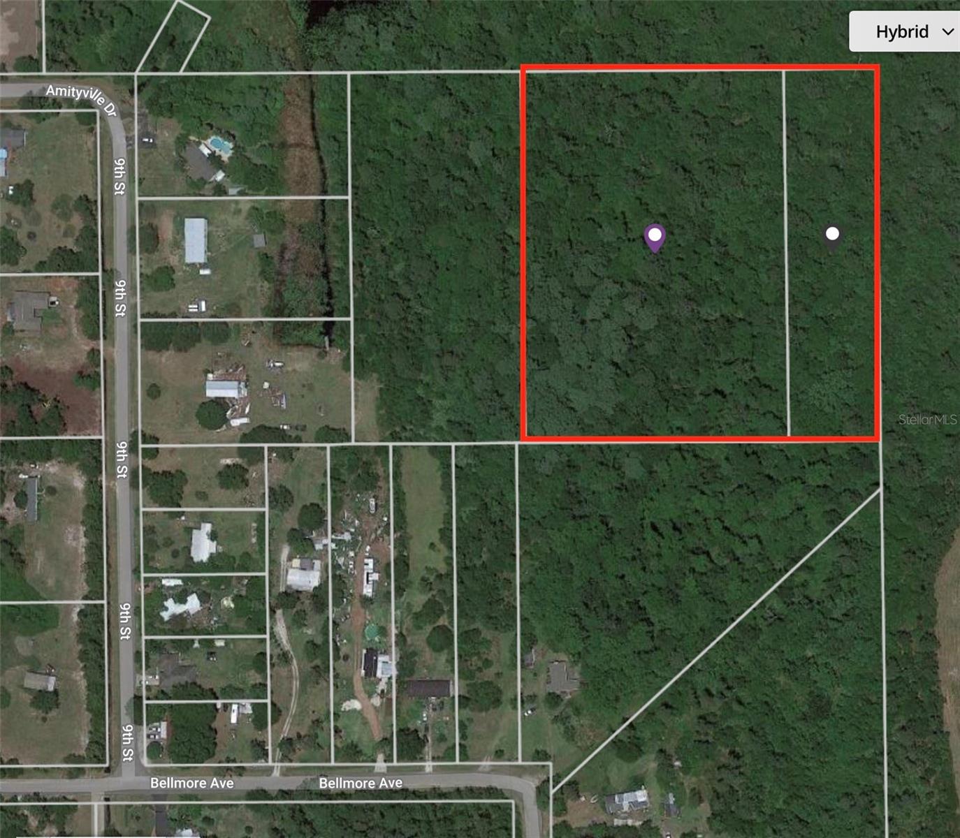 Lot 296 & 297 9th Street, FL