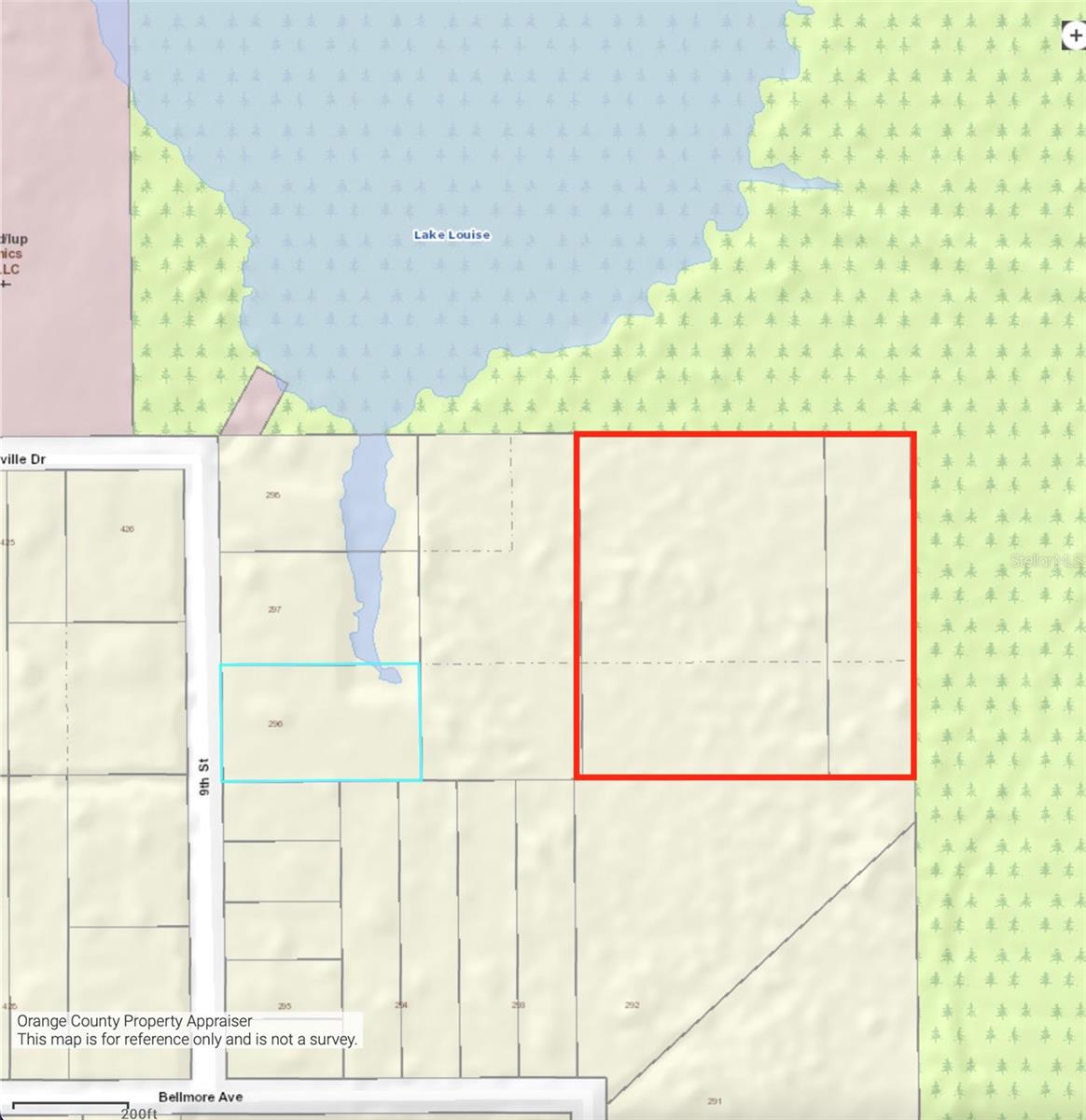 Lot 296 & 297 9th Street, FL