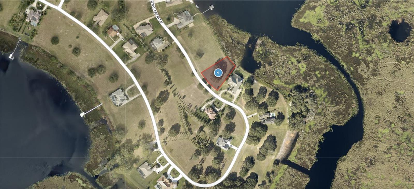 Lot 39 Royal Palm Drive, FL