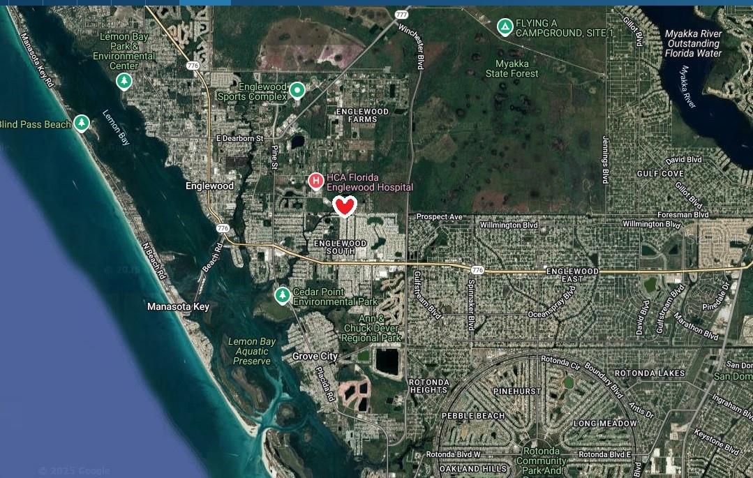 1252 Kingfisher Drive, FL
